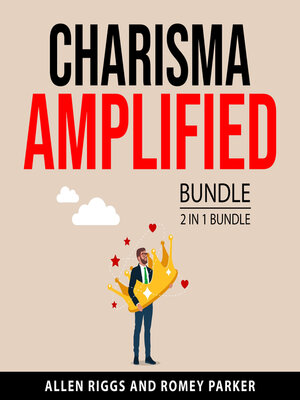 cover image of Charisma Amplified Bundle, 2 in 1 Bundle